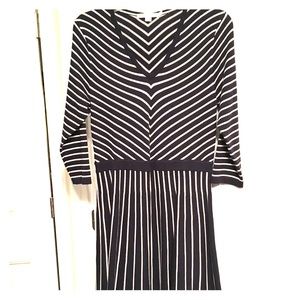 Boden Knit Dress 10R